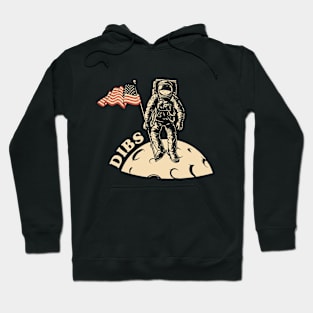 Moon Dibs Hoodie